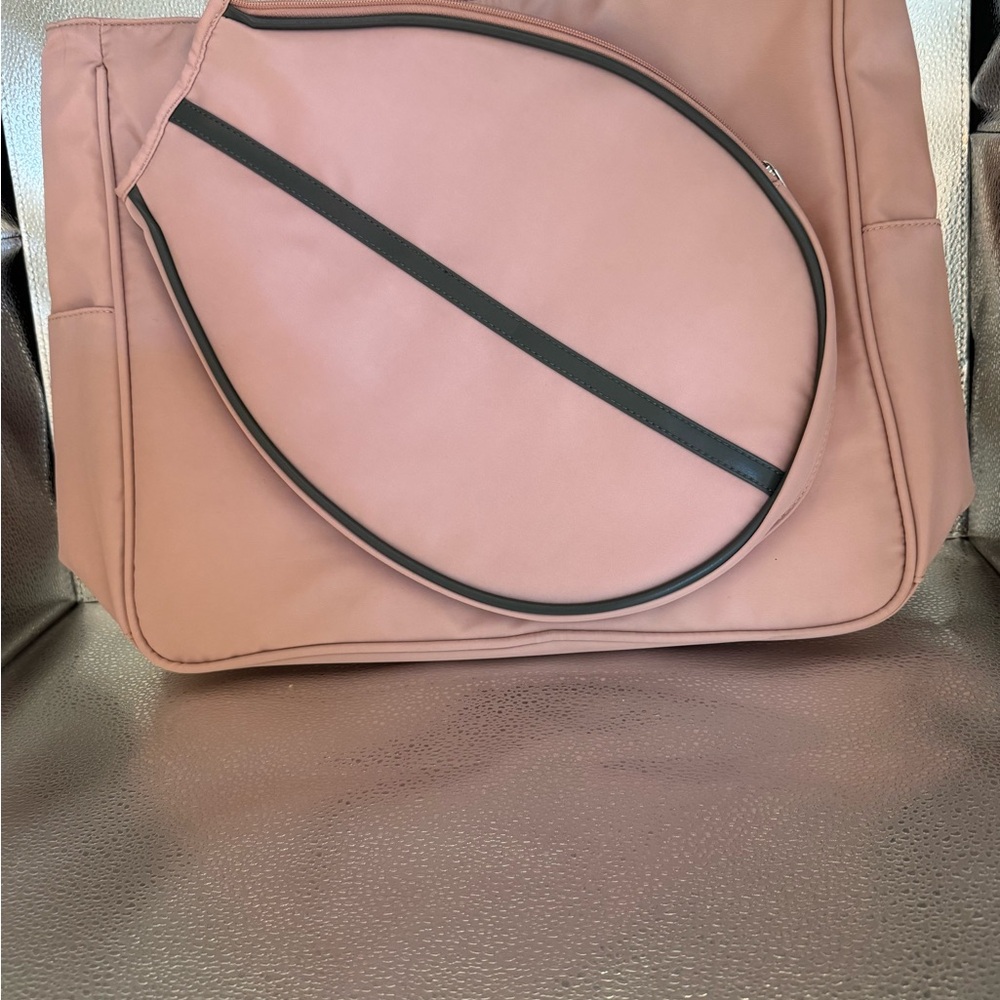 Elegant Pink Women's Bag